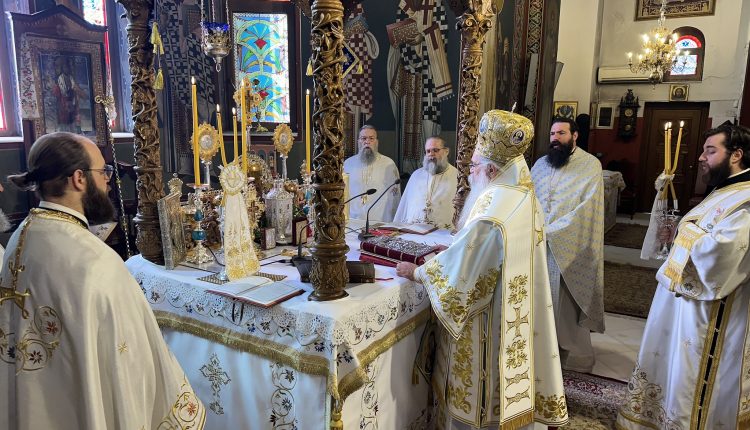 Η-Σκύδρα-τίμησε-τον-Άγιο-Στέφανο-και-υποδέχθηκε-την-Αγία-Ελένη-(Σινώπης)