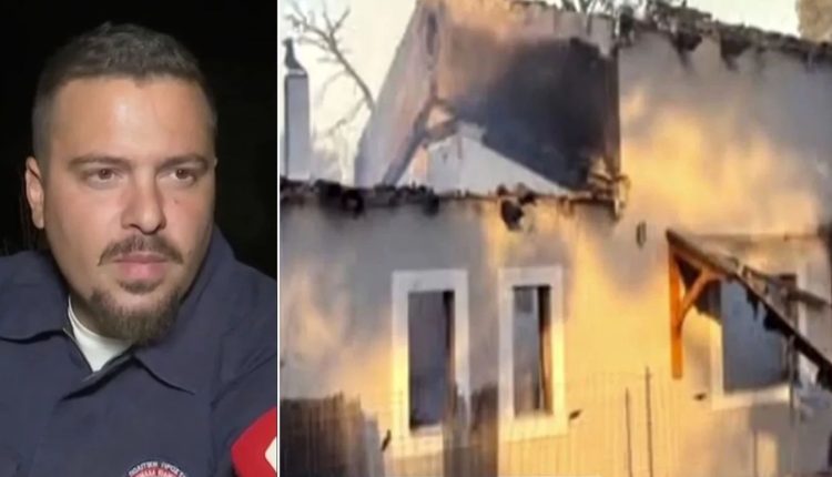 Ειρωνεία-της-τύχης:-Εθελοντής-πυροσβέστης-έσωζε-σπίτια-και-περιουσίες-ανθρώπων-και-την-ίδια-ώρα-η-κατοικία-του-καιγόταν-ολοσχερώς
