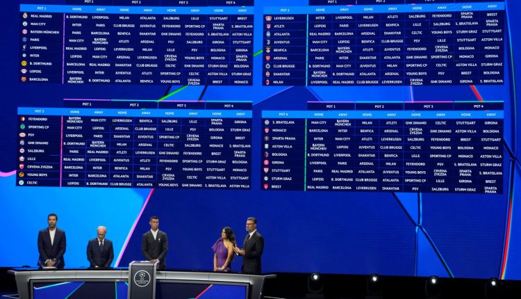 uefa:-Κληρώνει-για-τις-πέντε-ελληνικές-ομάδες-στην-Ευρώπη-Οι-πιθανοί-αντίπαλοι