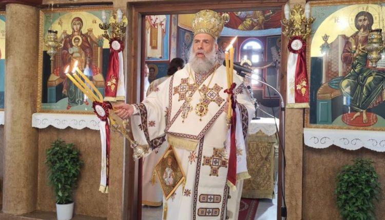 Θεσσαλιώτιδος-Τιμόθεος:-Κάθε-χριστιανός-είναι-συνεργός-του-Θεού-στο-έργο-της-σωτηρίας