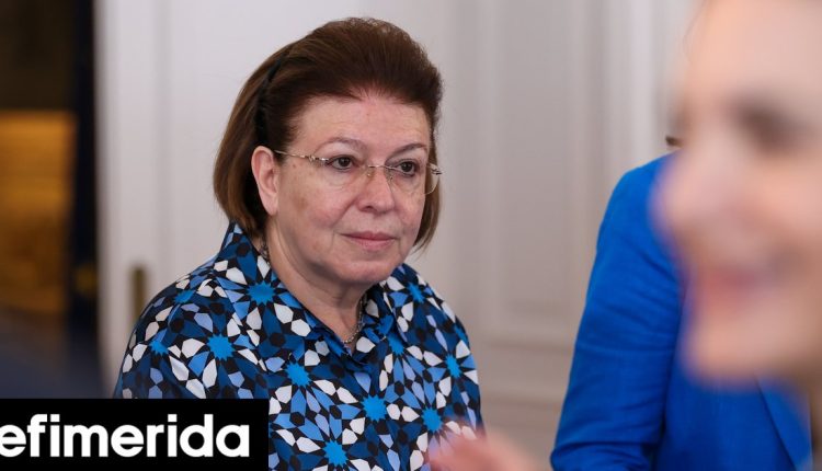 Μενδώνη-για-Λάκη-Χαλκιά:-Πηγαίο-ταλέντο,-λειτούργησε-ως-γέφυρα-μεταξύ-της-παράδοσης-και-της-ανανέωσης