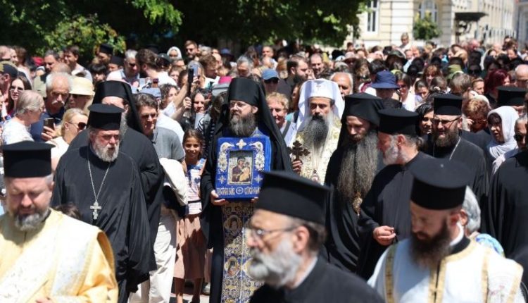 Η-Σόφια-υποδέχθηκε-την-Παναγία-της-«Χαβάης»-(ΒΙΝΤΕΟ&ΦΩΤΟ)