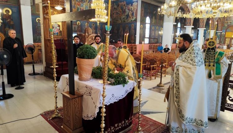 Η-εορτή-της-Προόδου-του-Τιμίου-Σταυρού-στην-Καρδίτσα