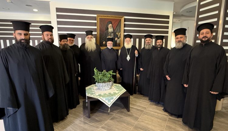 Αρχαιρεσίες-στον-Σύνδεσμο-Κληρικών-της-Ιεράς-Μητροπόλεως-Ιεραπύτνης