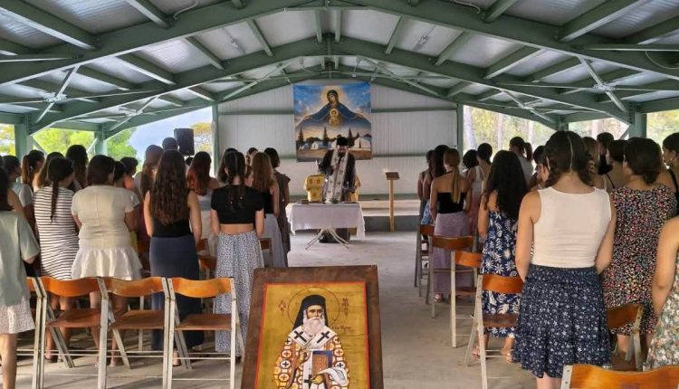 4η-Κατασκηνωτική-περιόδος-στην-Αίγινα:-«Αθλήτριες-Χριστού»