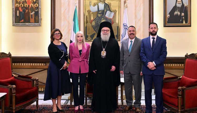 Δαμασκός:-Οι-εξελίξεις-στη-Συρία-στο-επίκεντρο-επαφών-του-Πατριάρχη-Αντιοχείας
