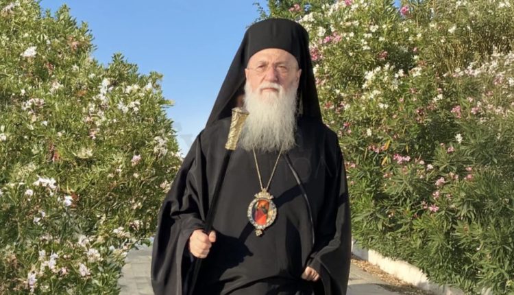 Την-Κυριακή-9-Αυγούστου-το-ετήσιο-μνημόσυνο-του-Μητροπολίτη-Κορίνθου-κυρού-Διονυσίου-Δ’