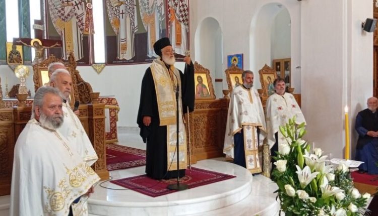 Την-Εξόδιο-Ακολουθία-του-μακαριστού-Γεωργίου-Κουρλετάκη-τέλεσε-ο-Μητροπολίτης-Αρκαλοχωρίου