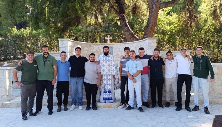 Η-Θεία-Λειτουργία-στο-επίκεντρο-της-Δ΄-Κατασκηνωτικής-Περιόδου-στην-Ιερά-Μητρόπολη-Νεαπόλεως