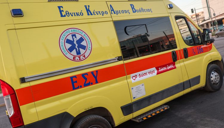 Νεκρή-γυναίκα-στη-Λέρο-που-παρασύρθηκε-από-φορτηγό