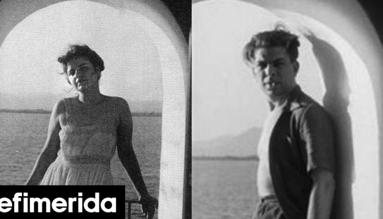 Φεστιβάλ-Ακροναυπλίας:-Το-ταξίδι-του-μέλιτος-του-Ανδρέα-Εμπειρίκου-και-της-Μάτσης-Χατζηλαζάρου-στο-Μπούρτζι