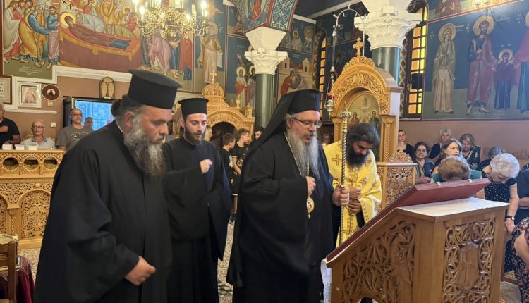 Λαρίσης-Ιερώνυμος:-Η-εορτή-της-Μεταμορφώσεως-είναι-η-εορτή-της-ελπίδας-και-της-προοπτικής