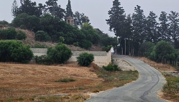 Μονή-Αγίου-Κενδέα-Αυγόρου:-Ζητούνται-εθελοντές-για-το-βάψιμο-του-ιστορικού-μοναστηριού