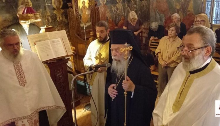 Η-πρώτη-Παράκληση-προς-την-Υπεραγία-Θεοτόκο-στην-Ιερά-Μονή-Καστρίου-στον-Ταϋγετο