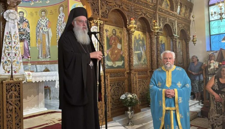 Το-πρώτο-τριήμερο-Ιερών-Παρακλήσεων-στην-Μητρόπολη-Μαντινείας-και-Κυνουρίας