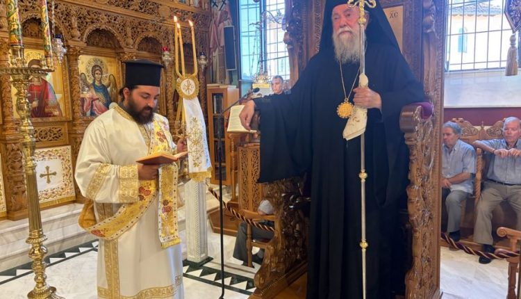 Ελευθερουπόλεως-Χρυσόστομος:-Όπως-οι-Απόστολοι-στην-τρικυμία-έτσι-και-οι-Χριστιανοί-στις-δυσκολίες-να-επικαλούνται-τον-Χριστό
