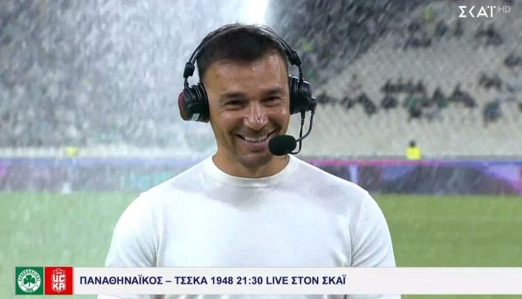 Παναθηναϊκός-–-ΤΣΣΚΑ-1948:-Έγινε…-λούτσα-ο-Νίνης-από-τα-μπεκ-του-ΟΑΚΑ