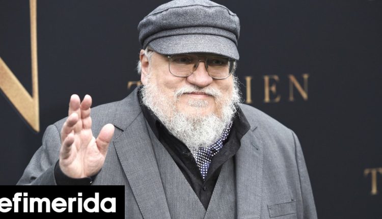 Ο-συγγραφέας-του-«game-of-thrones»-Τζορτζ-ΡΡ.-Μάρτιν-εξομολογείται:-«Πάλεψα-με-τη-θλίψη-και-την-κατάθλιψη»