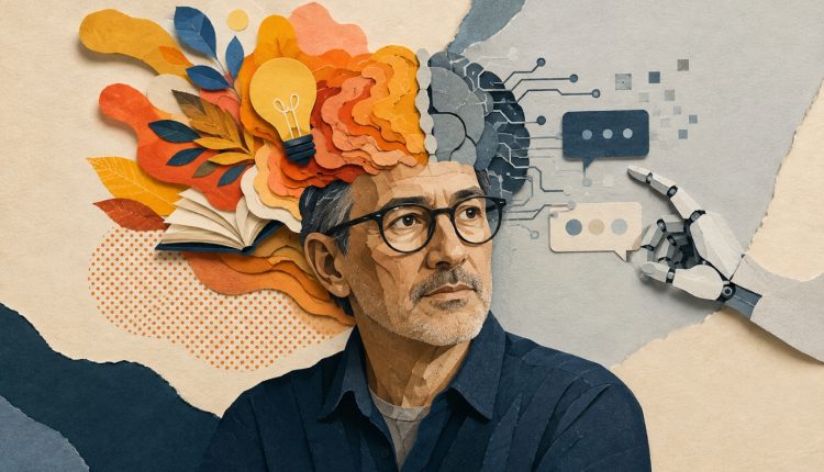Πώς-αλλάζει-η-τεχνητή-νοημοσύνη-τον-εγκέφαλό-σας;-«Είναι-σαν-το tiktok και-η-φαιντανύλη-να-απέκτησαν-παιδί»