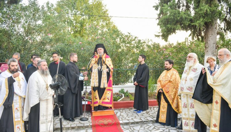 Σερρών-Θεολόγος:-«Ο-Θεός-αναζητά-φλογερές-καρδιές,-που-πυρπολούνται,-από-πίστη-και-αγάπη»