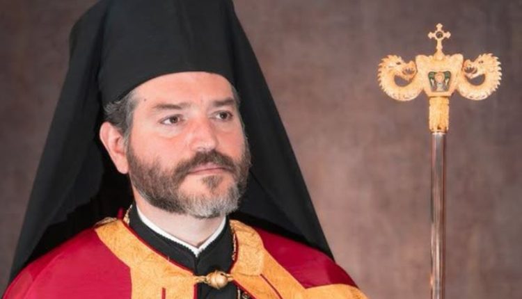 Πατριαρχικός-Εκπρόσωπος-στην-Ενθρόνιση-του-νέου-Αρχιεπισκόπου-Καναδά-ο-Αρχιεπίσκοπος-Θυατείρων
