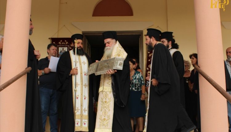 yποδοχή-της-θαυματουργού-Εικόνος-της-Παναγίας-της-Ροβέλιστας-στην-πανηγυρίζουσα-ενορία-Συκεών-Άρτης