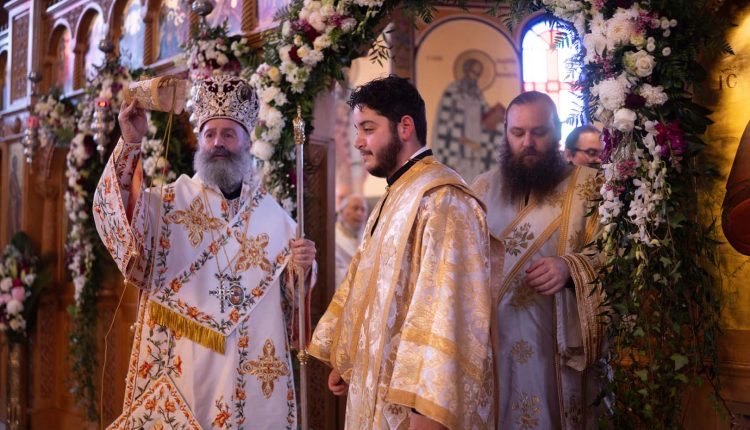 Αυστραλίας-Μακάριος:-«Η-ιερωσύνη-είναι-η-κατ’-εξοχήν-μεταμορφωτική-δύναμη-μέσα-σε-έναν-κόσμο-που-παραπαίει-πνευματικά»