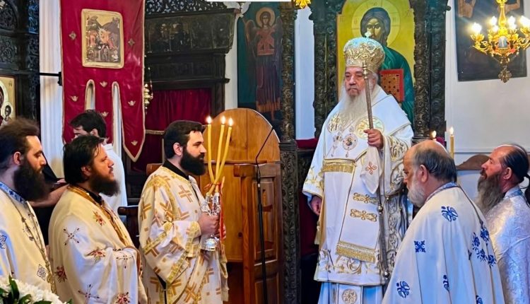 Η-πανήγυρη-του-Μητροπολιτικού-Ναού-Αργυροκάστρου