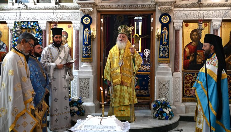 Η-Καλλιθέα-τίμησε-τη-Μεταμόρφωση-του-Κυρίου-με-τον-Επίσκοπο-Ρωγών-Φιλόθεο