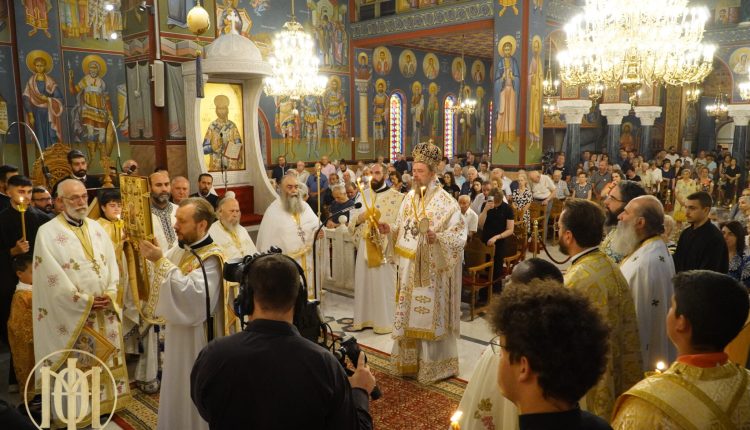 Η-πανήγυρις-της-Μεταμορφώσεως-του-Σωτήρος-στη-Θεσσαλονίκη