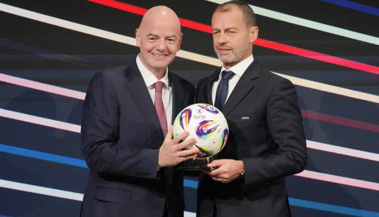 Επιμένει-η-uefa:-Ο-Ινφαντίνο-έχει-χάσει-την-εμπιστοσύνη-μας,-ισχύει-το-μποϊκοτάζ-στη-fifa