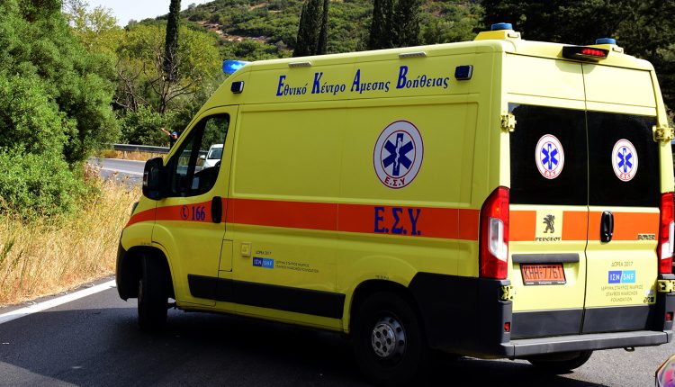 Τροχαίο-δυστύχημα-στις-Σέρρες:-Φορτηγό-συγκρούστηκε-με-αυτοκίνητο-στην-Παλαιοκώμη-–-Νεκροί-οι-επιβάτες-του-ΙΧ