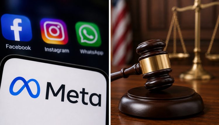 facebook-και-instagram-στο-εδώλιο:-Νέα-δικαστική-ήττα-για-τη-meta-με-αποζημιώσεις-που-αγγίζουν-το-1-δισ.-δολάρια