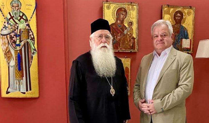 Ο-Διευθυντής-της-Β/θμιας-Εκπαίδευσης-Μαγνησίας-στον-Μητροπολίτη-Δημητριάδος