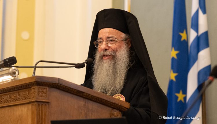 Μπουκόμπας-Χρυσόστομος:-“Με-τα-ρούβλια-τους-οι-σχισματικοί-Ρώσοι-πυροβολούν-τις-ψυχές-των-Αφρικανών”