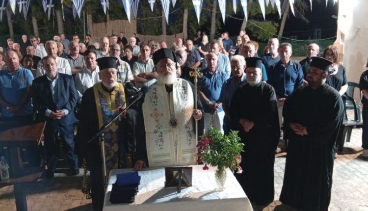 Ο-Αρκαλοχωρίου-Ανδρέας-στην-εκδήλωση-για-τα-85-χρόνια-από-την-έναρξη-της-Εθνικής-Αντίστασης-στους-Φιλίππους-Μονοφατσίου