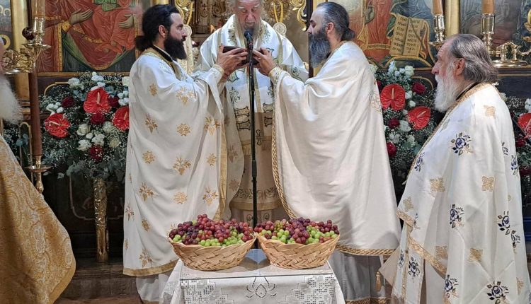 Η-Δεσποτική-εορτή-της-Μεταμορφώσεως-του-Σωτήρος-στην-Ιερά-Μητρόπολη-Καρυστίας