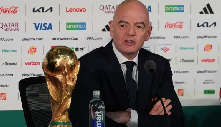 fifa:-Αργεντινή-και-Μεξικό-στηρίζουν-τον-Ινφαντίνο