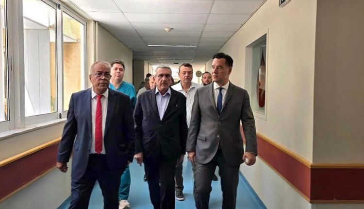 Αδ.-Γεωργιάδης-από-Ρόδο:-Σε-ενάμιση-χρόνο,-το-νοσοκομείο-θα-είναι-καινούργιο