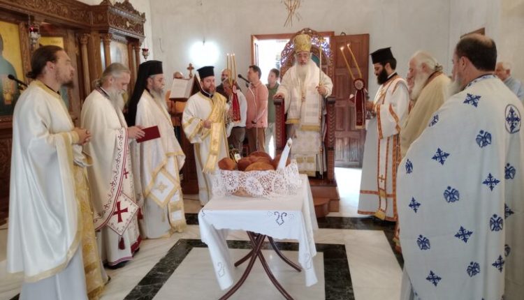 Η-εορτή-του-Αγίου-Νεομάρτυρος-Χρήστου-του-εκ-Πρεβέζης