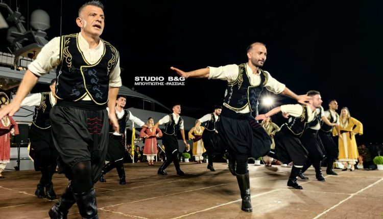 7ο-Φεστιβάλ-Παραδοσιακών-Χορών-στο-Ναύπλιο