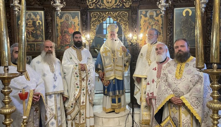 Χειροθεσία-Πνευματικού-και-Οικονόμου-στις-Πινακάτες-Πηλίου