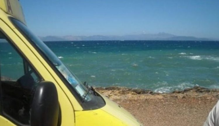 Θάνατος-λουόμενης-στη-Βούλα