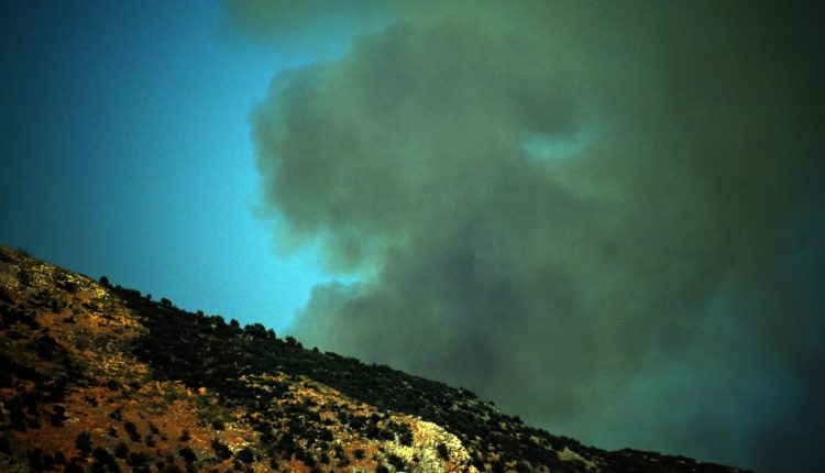 Τρεις-συλλήψεις-σε-Λέσβο-και-Κορινθία-για-πρόκληση-πυρκαγιών-από-αμέλεια