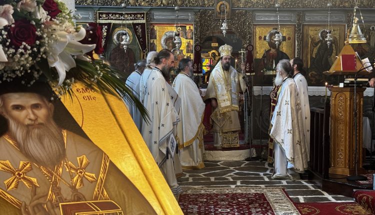 Η-Εορτή-του-Αγίου-Καλλινίκου-σε-Παρεκκλήσιο-της-Καστοριάς