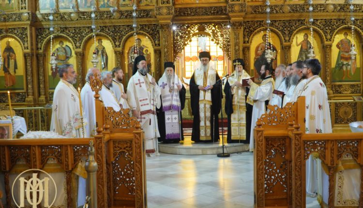 Πολυαρχιερατικό-μνημόσυνο-του-αειμνήστου-Χρυσοστόμου-Σταμούλη-στην-Άνω-Τούμπα