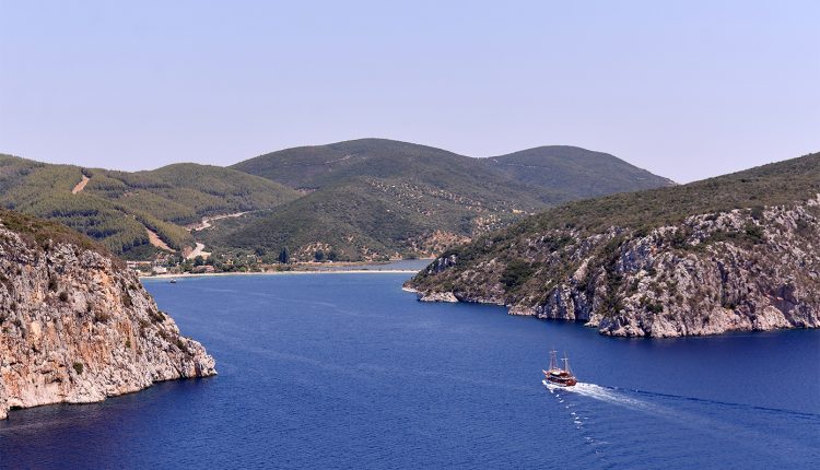 Απαγόρευση-κυκλοφορίας-σε-δασικές-περιοχές-της-Χαλκιδικής-–-Στο-«κόκκινο»-τρεις-δήμοι-λόγω-υψηλού-κινδύνου-εκδήλωσης-πυρκαγιάς