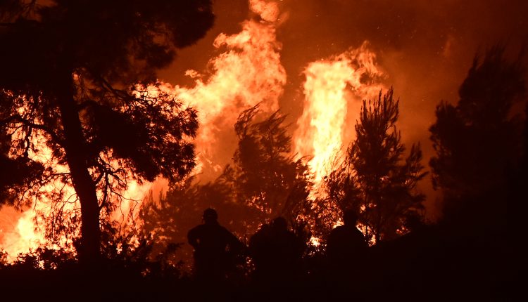 Συναγερμός-«red-code»:-Η-Αττική-στο…-κόκκινο-για-εκδήλωση-πυρκαγιάς-–-Θερμοκρασίες-φωτιά-και-θυελλώδεις-άνεμοι