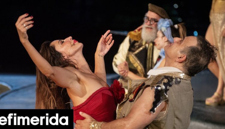 Πάμε-Επίδαυρο;-Απομένουν-ακόμα-δύο-παραγωγές-«Λυσιστράτη»-από-ΚΘΒΕ,-«Ιων»-από-ΘΟΚ,-οι-ημερομηνίες