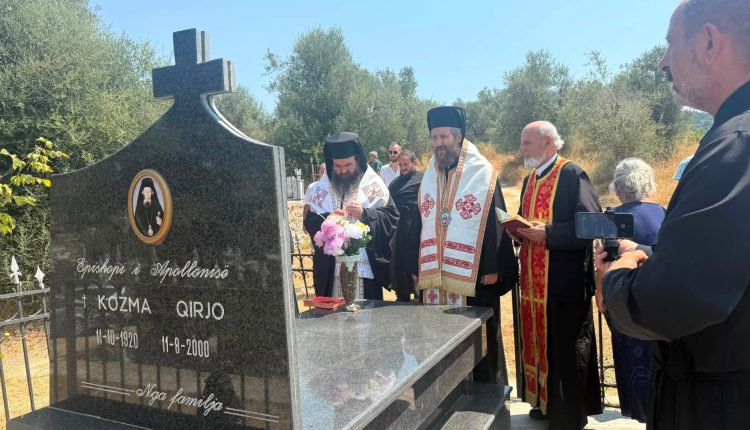 Εκκλησία-της-Αλβανίας:-26-χρόνια-από-την-κοίμηση-του-εμβληματικού-Επισκόπου-Απολλωνίας-Κοσμά